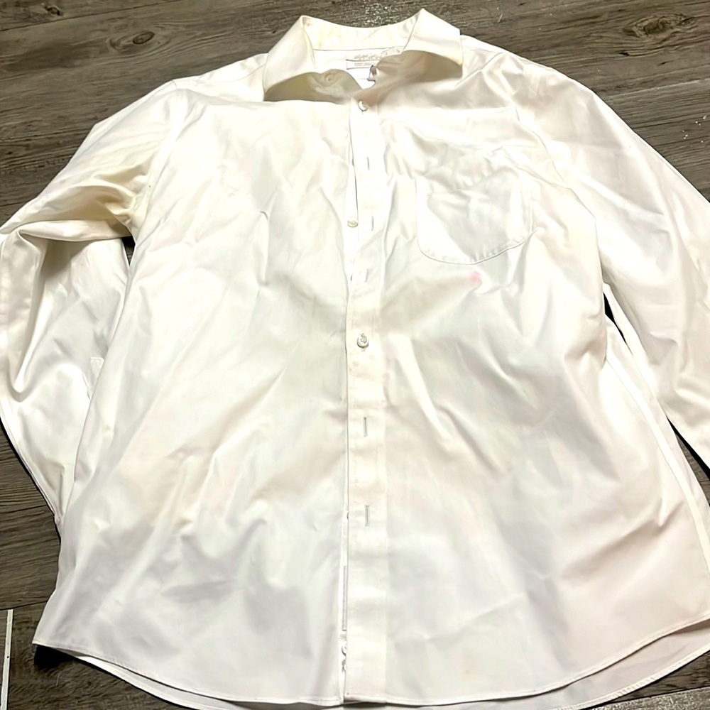 Button down